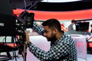 Servicios para eventos - Producción Audiovisual