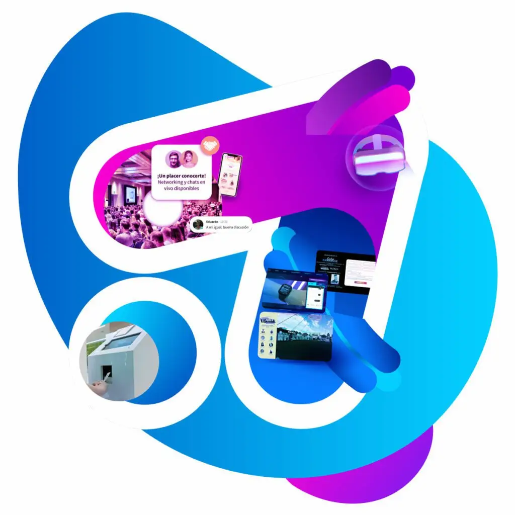 Plataforma para eventos bmotik