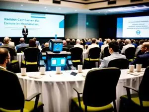 Inteligencia artificial en eventos