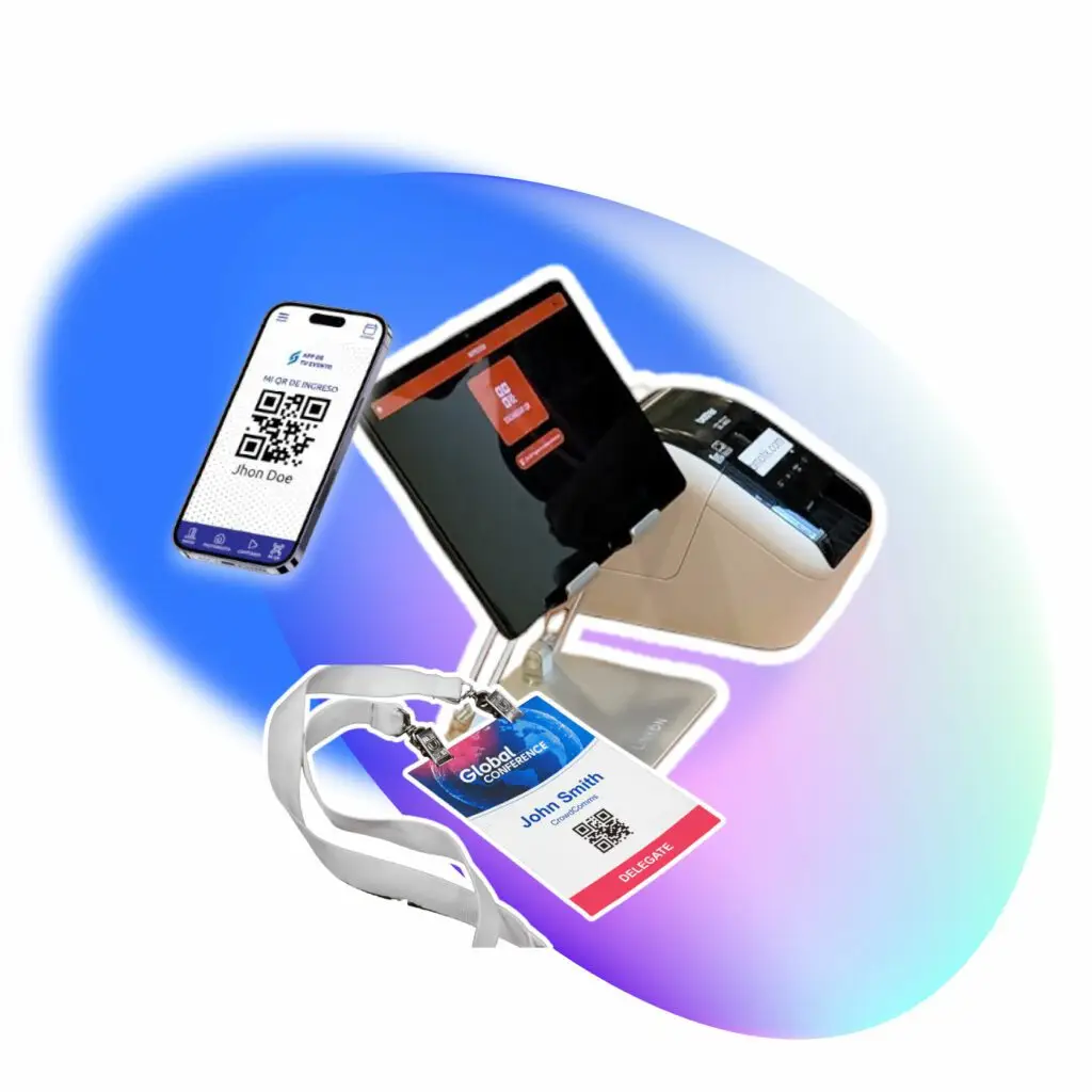 tecnologia bmotik para registro para eventos