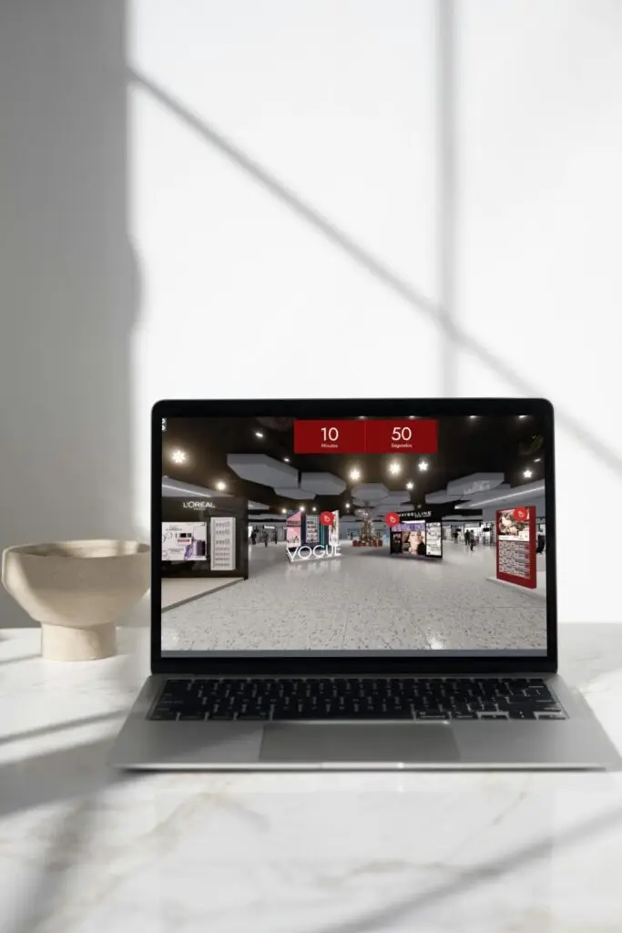 ejemplo plataforma para eventos virtuales