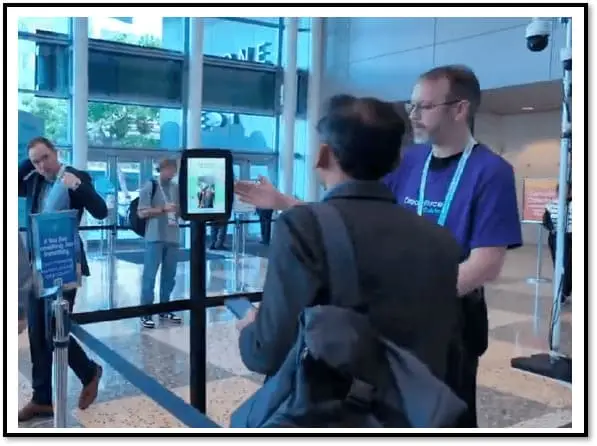 express checkin dreamforce 2025 -bmotik blog